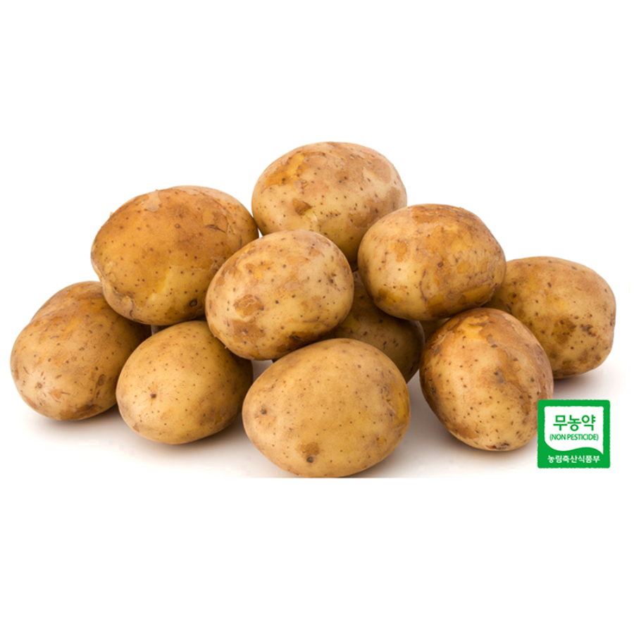 무농약 감자(1kg)